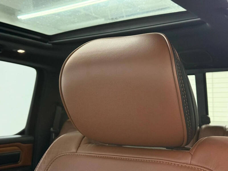 2019 RAM 1500 Laramie Longhorn