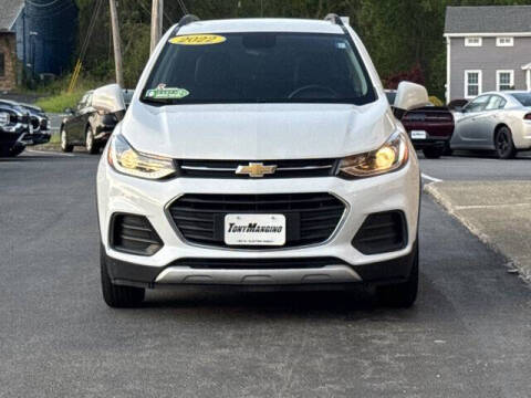 2022 Chevrolet Trax LT