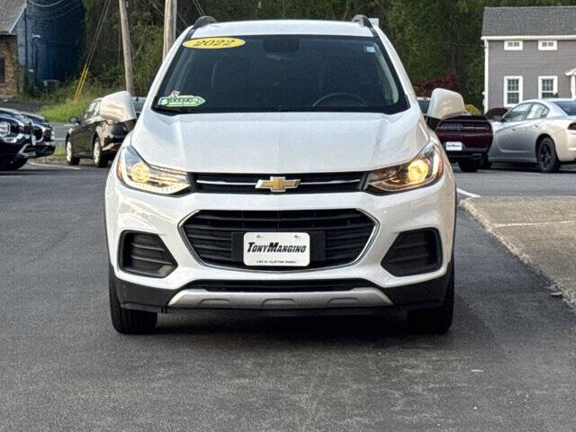 2022 Chevrolet Trax LT