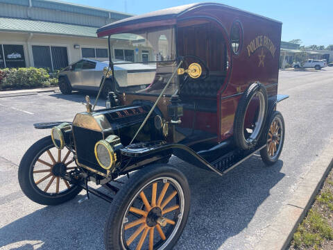 1913 Ford Model T