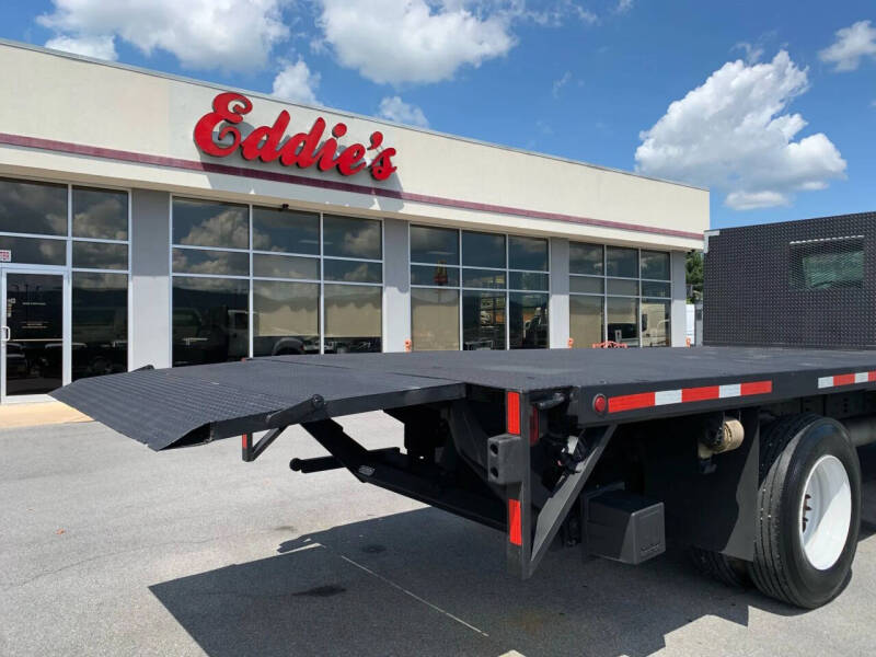 2003 Ford F-650 Super Duty