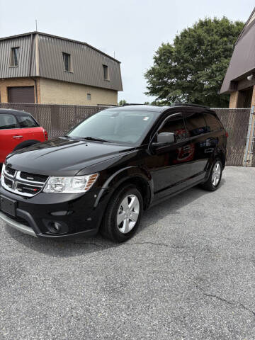2019 Dodge Journey SE