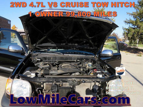 2001 Toyota Tundra SR5