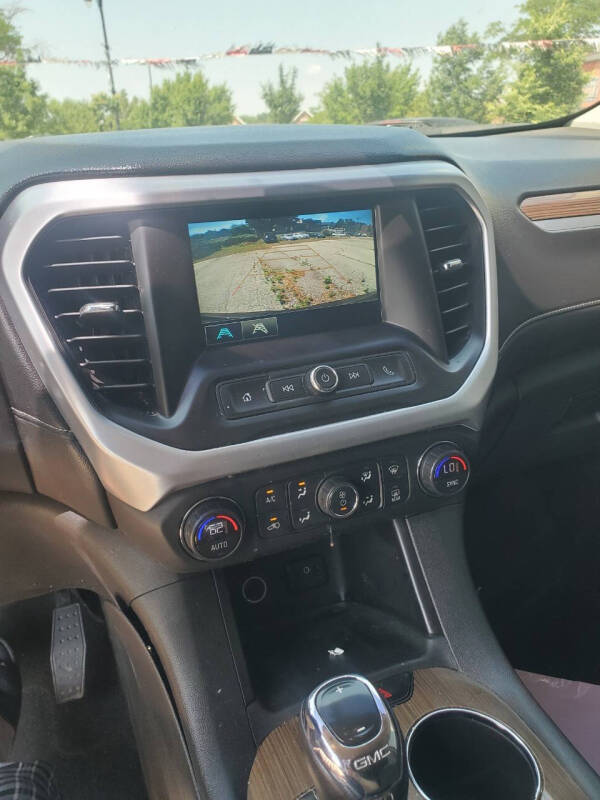 2019 GMC Acadia SLE-1