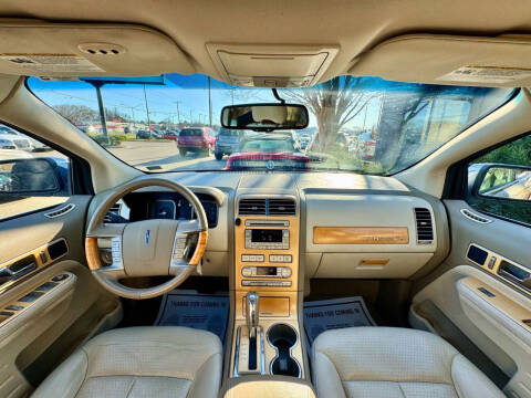 2007 Lincoln MKX