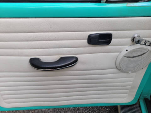 1973 Volkswagen Beetle