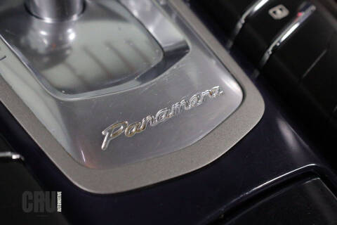 2014 Porsche Panamera 4