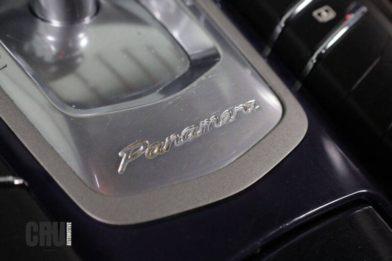 2014 Porsche Panamera 4