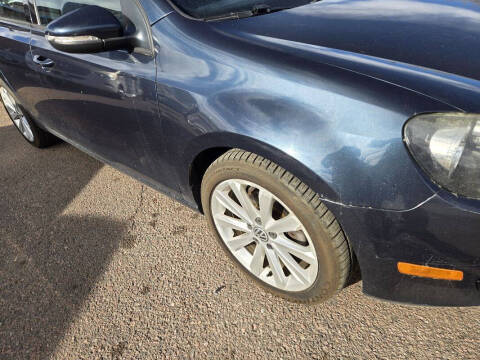 2012 Volkswagen Golf