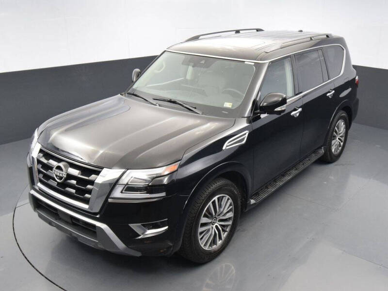 2023 Nissan Armada for sale at Winchester Mitsubishi in Winchester VA