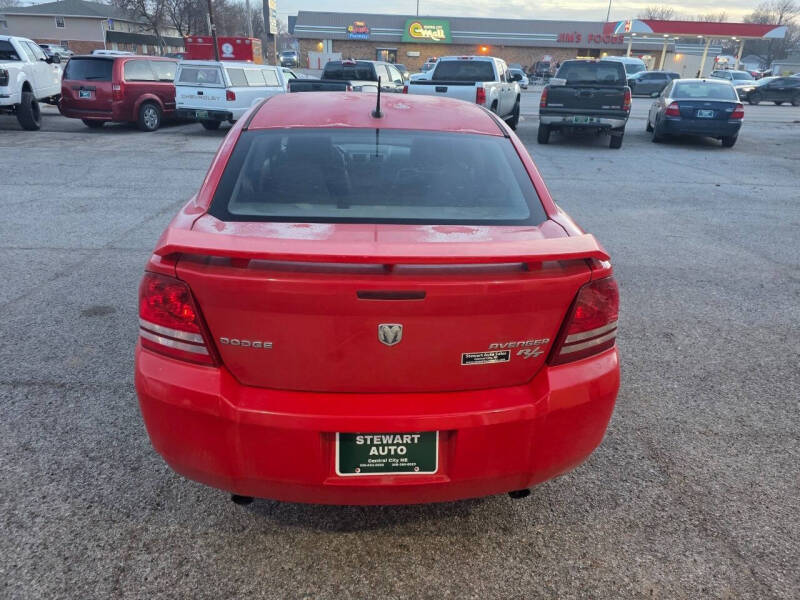 2009 Dodge Avenger R/T