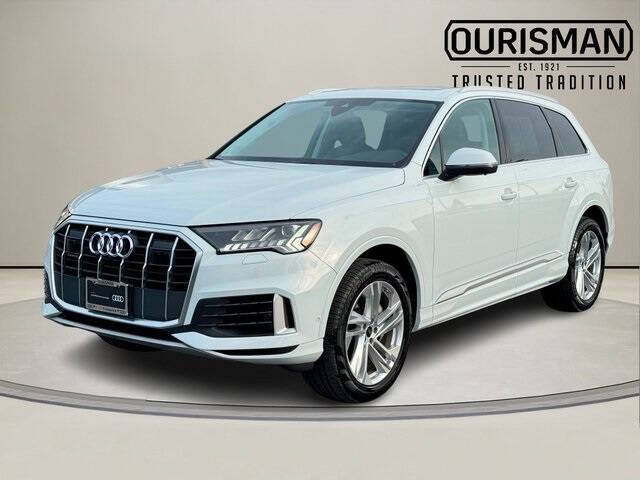 2023 Audi Q7 quattro Premium Plus 55 TFSI