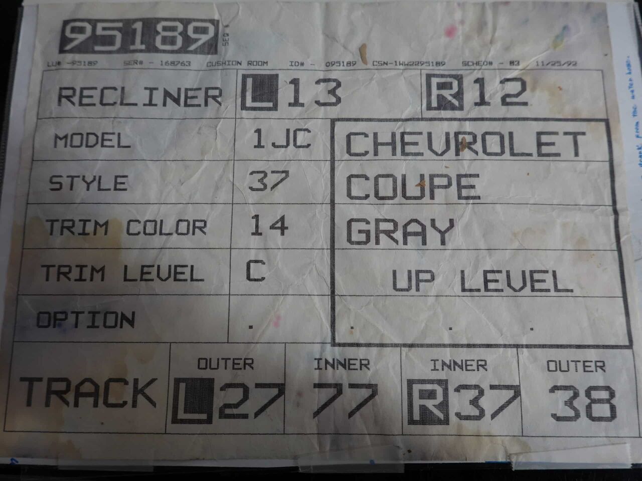 1970 Chevrolet Chevelle 67