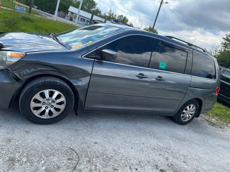 2010 Honda Odyssey EX