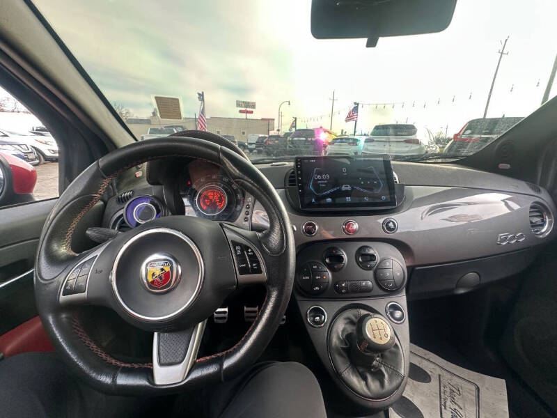 2013 FIAT 500 Abarth