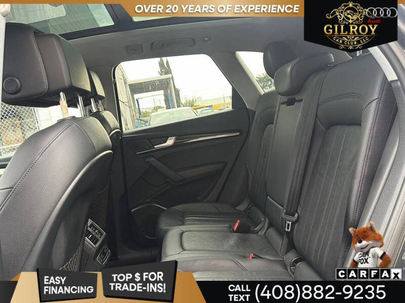 2018 Audi Q5