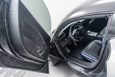 2022 Maserati MC20