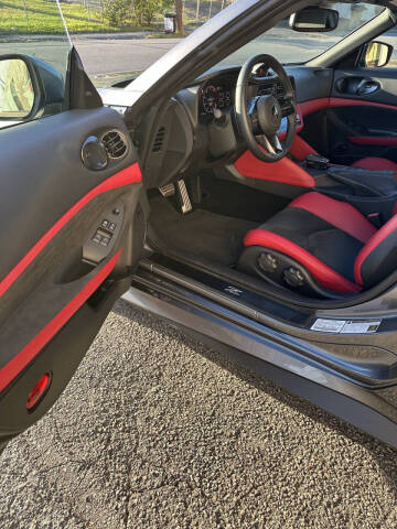 2024 Nissan Z Performance