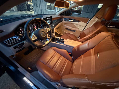 2017 Mercedes-Benz CLS AMG CLS 63 S