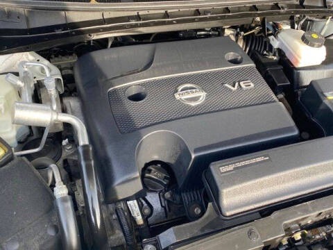 2023 Nissan Murano Platinum