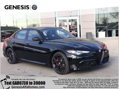 2020 Alfa Romeo Giulia