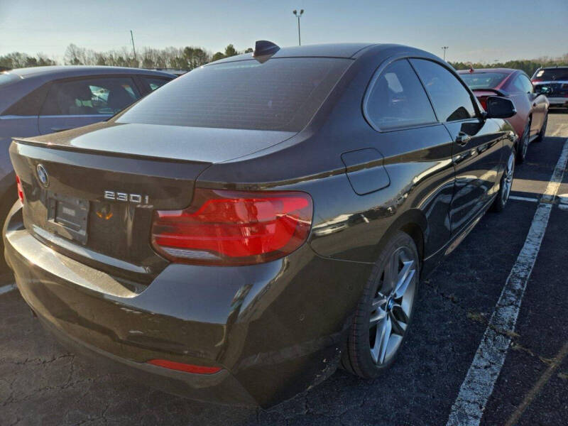 2018 BMW 2 Series 230i