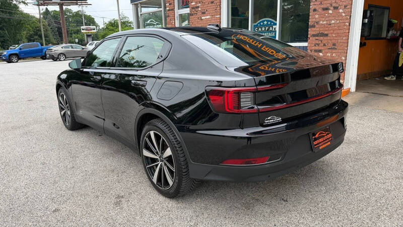 2022 Polestar 2 Long Range Dual Motor