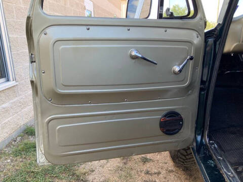 1966 Chevrolet C/K 10 Series