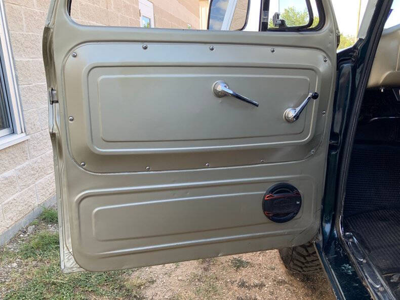 1966 Chevrolet C/K 10 Series