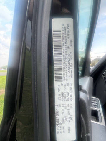 2012 Jeep Liberty Jet Edition