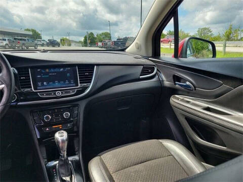 2021 Buick Encore Preferred