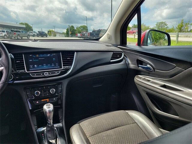 2021 Buick Encore Preferred