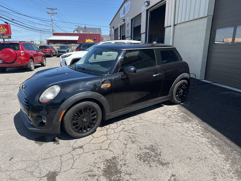 2018 MINI Hardtop 2 Door Cooper