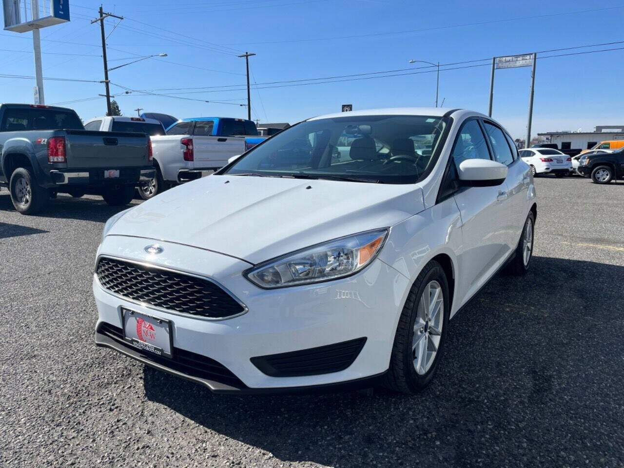 2018 Ford Focus for sale at NCW AUTO GROUP in Kennewick, WA