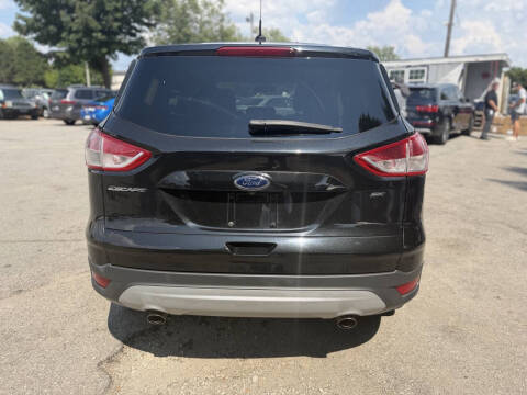 2015 Ford Escape SE