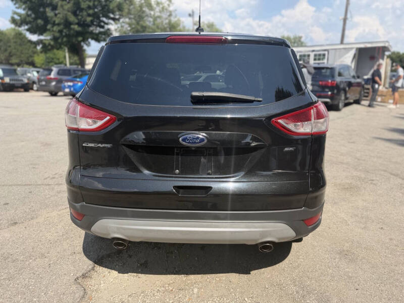2015 Ford Escape SE