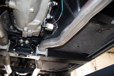 1971 Chevrolet Corvette