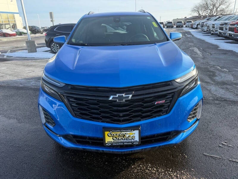 2024 Chevrolet Equinox RS