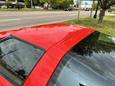 1994 Chevrolet Corvette