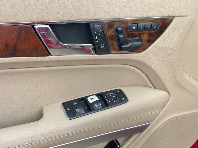 2011 Mercedes-Benz E-Class E 350