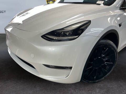 2022 Tesla Model Y Long Range