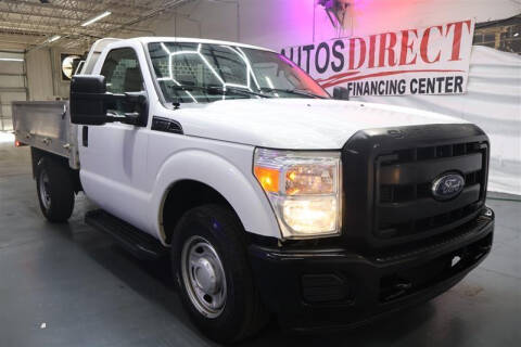 2016 Ford F-250 Super Duty for sale at AUTOS DIRECT OF FREDERICKSBURG in Fredericksburg VA