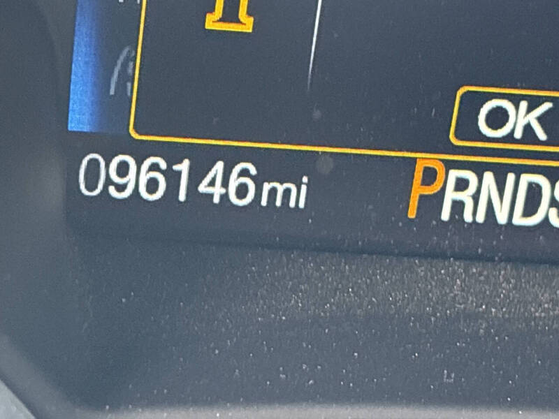 2017 Ford Focus SEL