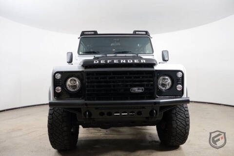 1991 Land Rover Defender
