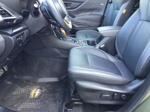 2023 Subaru Forester Wilderness