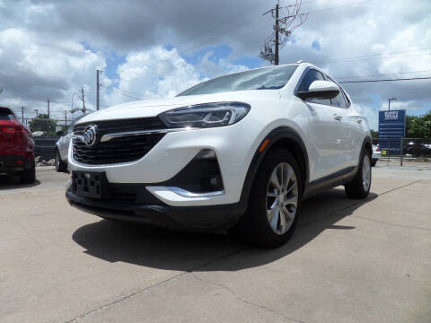 2022 Buick Encore GX Essence
