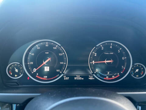 2016 BMW X6 xDrive35i