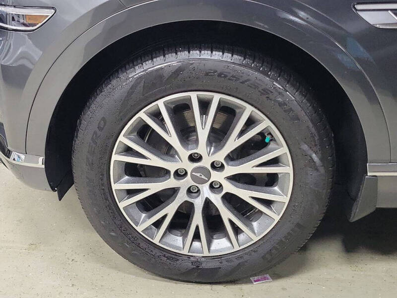 2021 Genesis GV80 2.5T