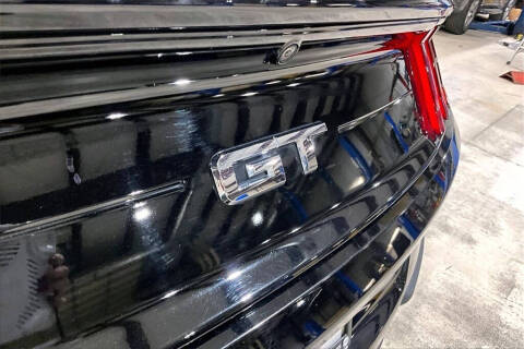 2022 Ford Mustang GT Premium