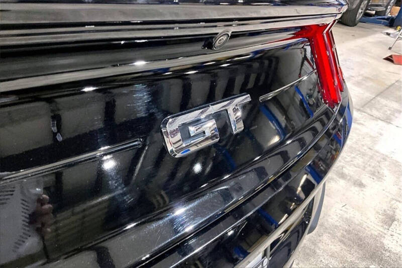 2022 Ford Mustang GT Premium